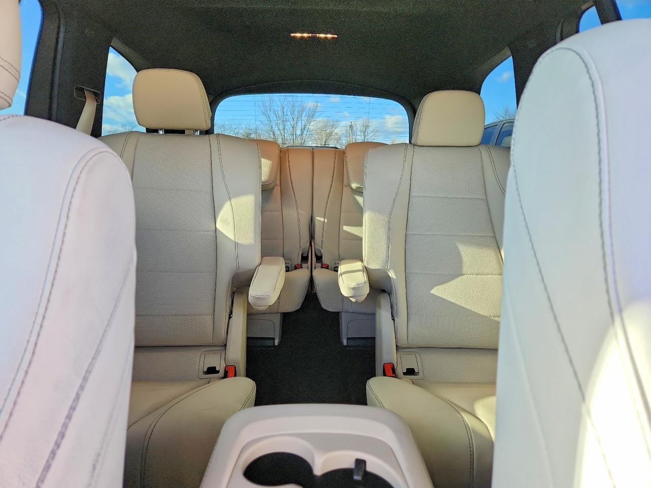 2024 Mercedes-Benz Gls 450 4Matic - zdjęcie 10