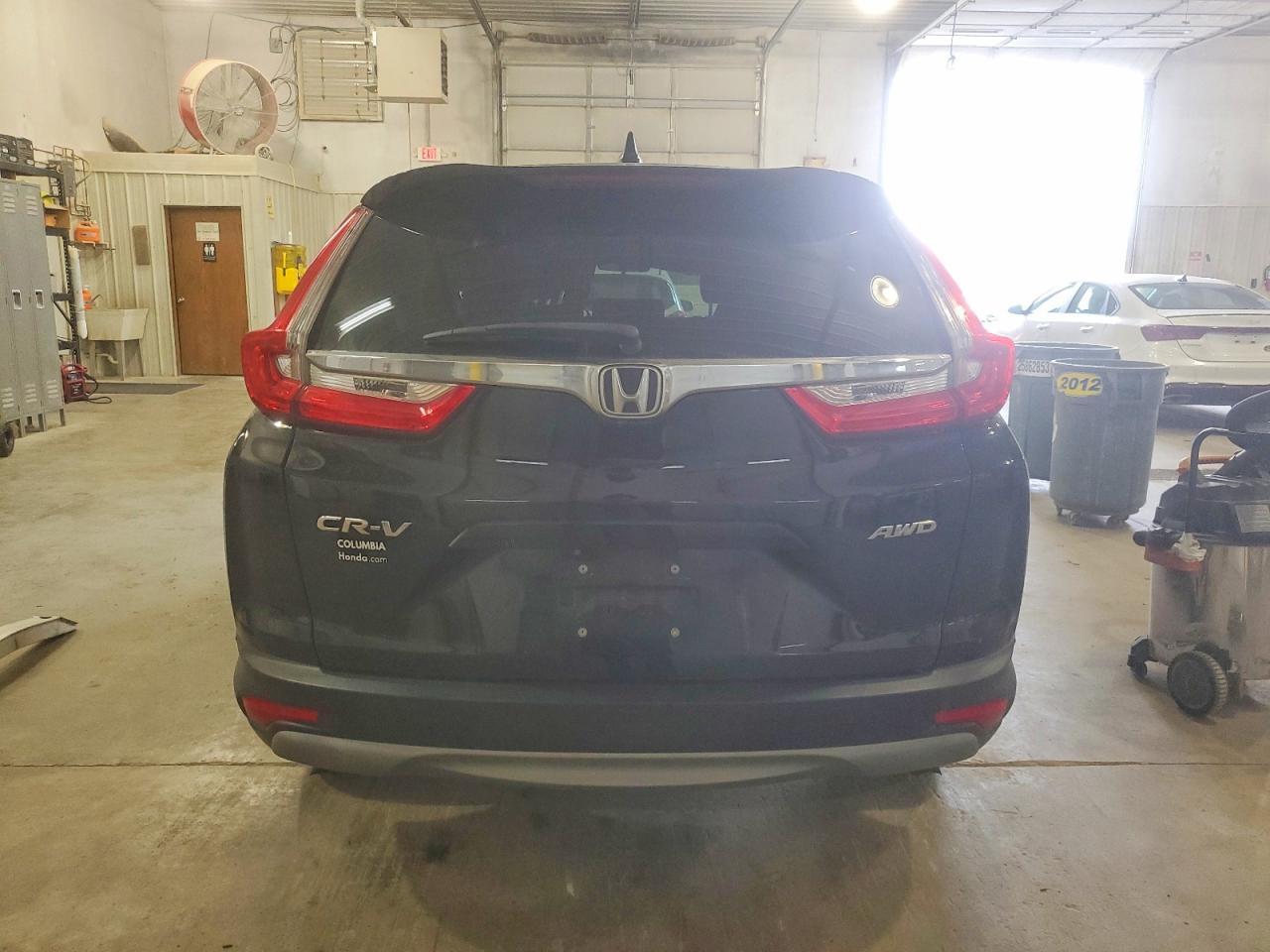 2019 Honda Cr-V Ex - zdjęcie 6