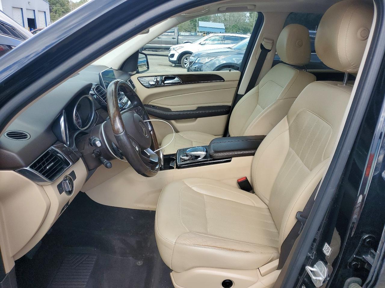 2016 Mercedes-Benz Gle 350 4Matic - zdjęcie 7