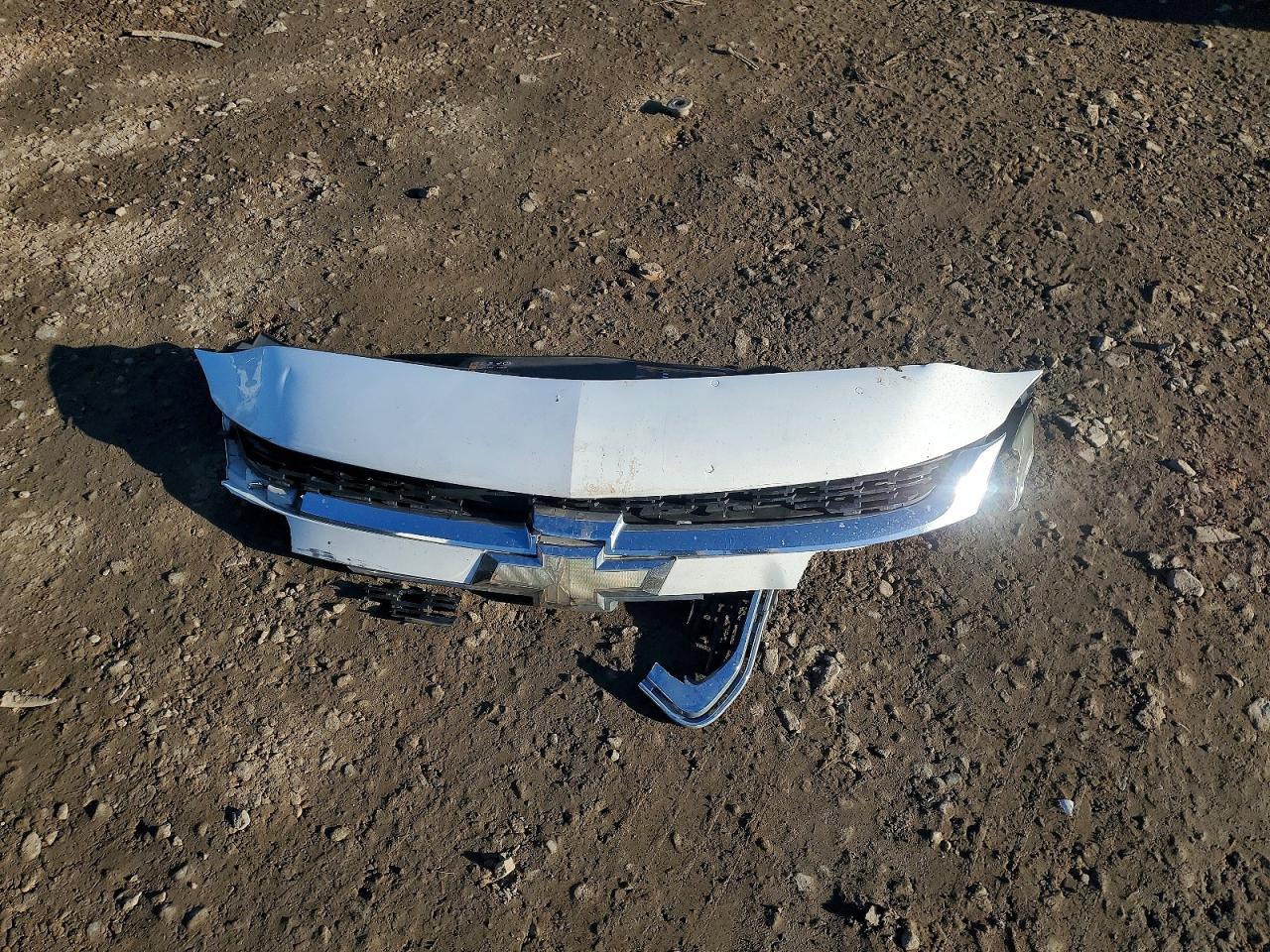 2015 Chevrolet Malibu 1Lt - zdjęcie 12