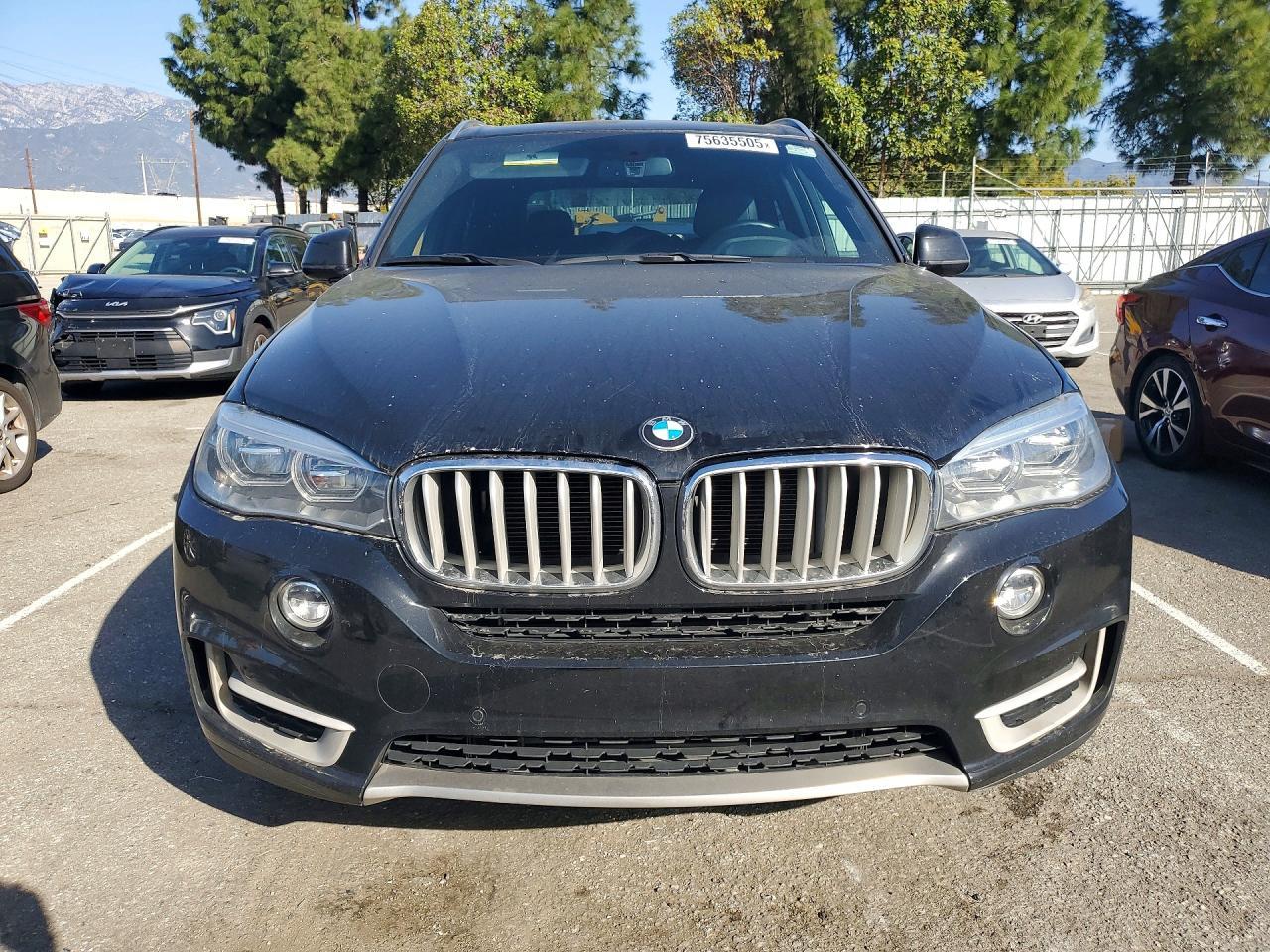 2017 BMW X5 Sdrive35I - zdjęcie 5