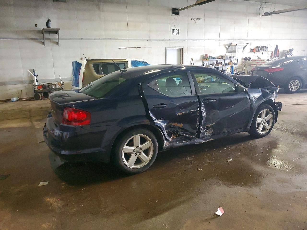 2013 Dodge Avenger Se - zdjęcie 3