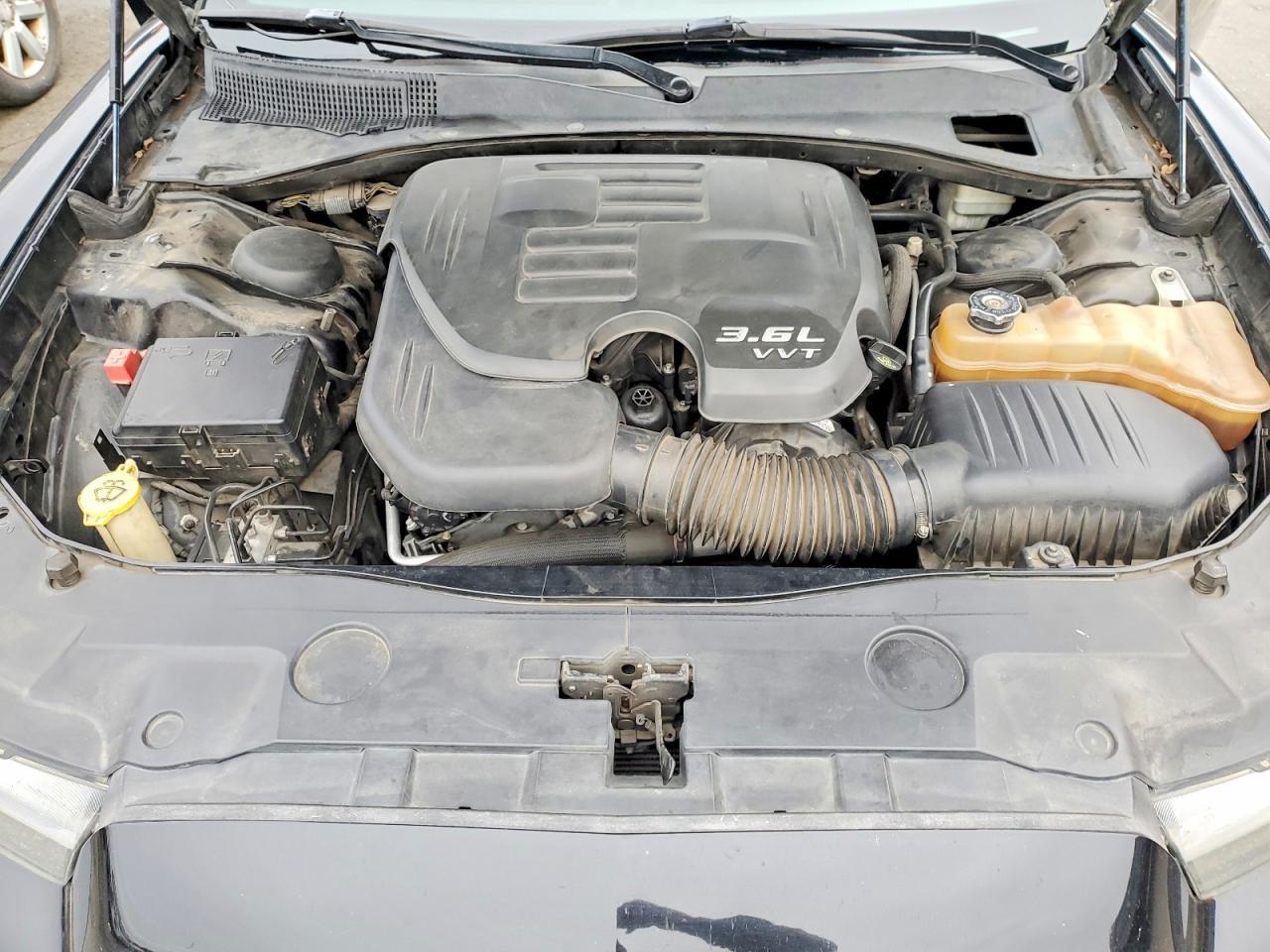 2014 Dodge Charger Sxt - zdjęcie 11