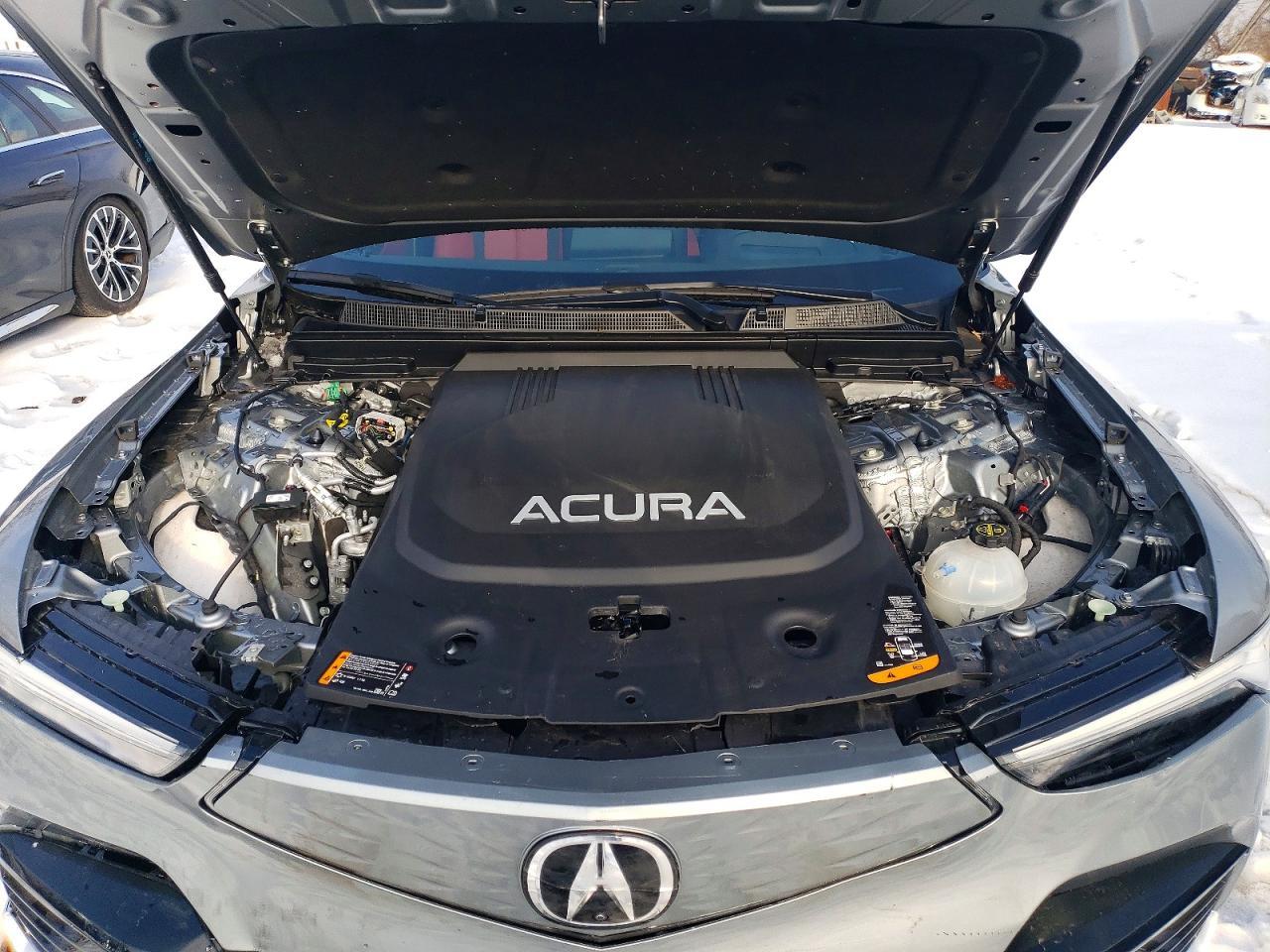 2024 Acura Zdx Type-S - zdjęcie 11