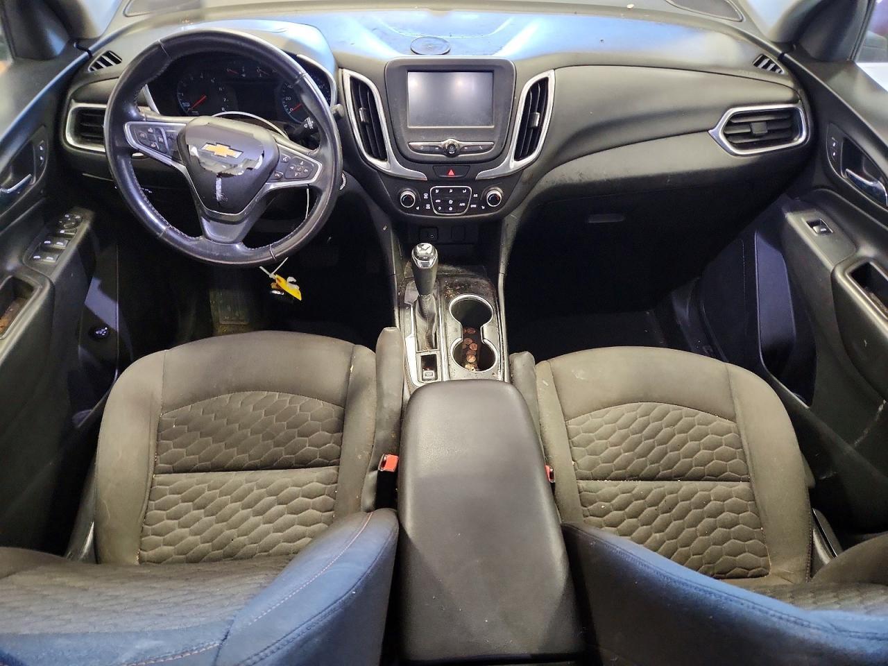 2018 Chevrolet Equinox Lt - zdjęcie 8