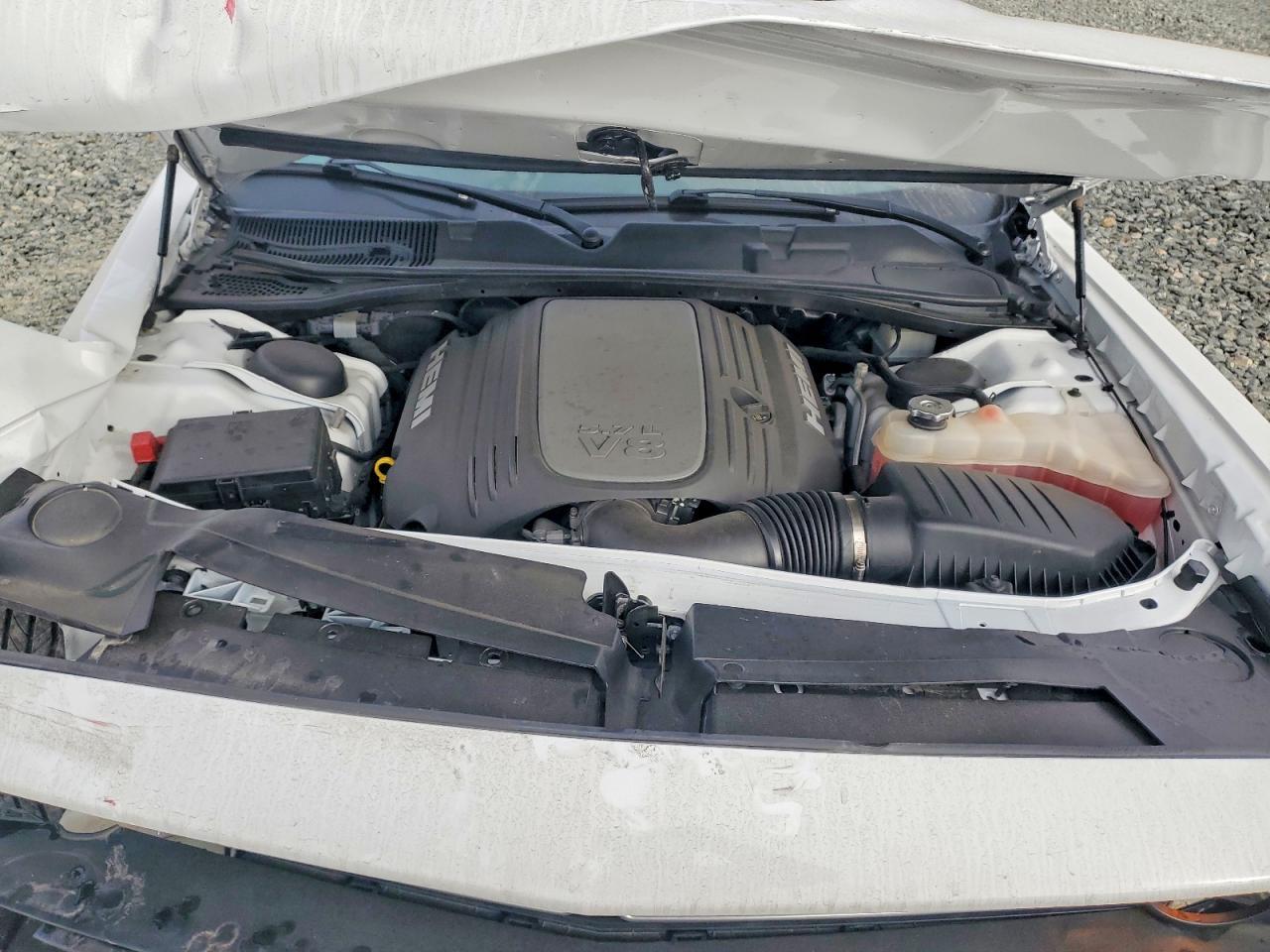 2022 Dodge Challenger R/T - zdjęcie 11