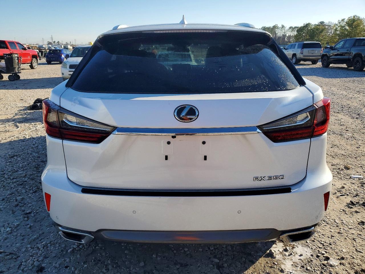 2018 Lexus Rx 350 Base - zdjęcie 6