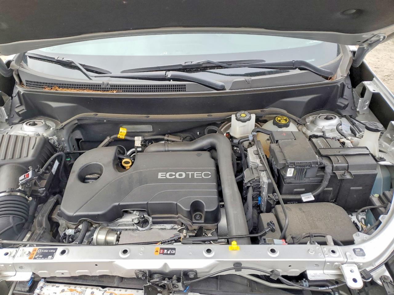 2019 Chevrolet Equinox Lt - zdjęcie 11