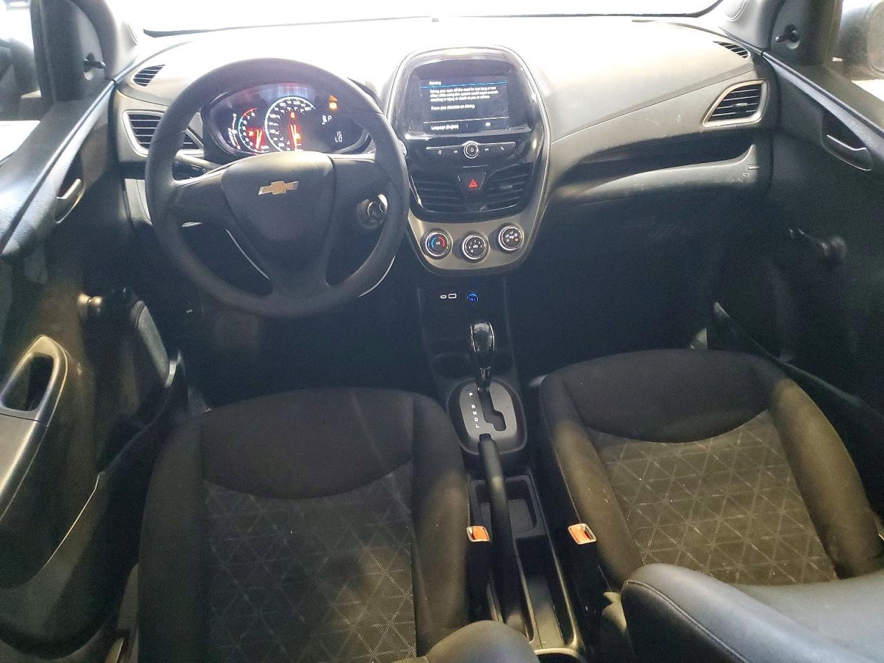 2019 Chevrolet Spark Ls - zdjęcie 8