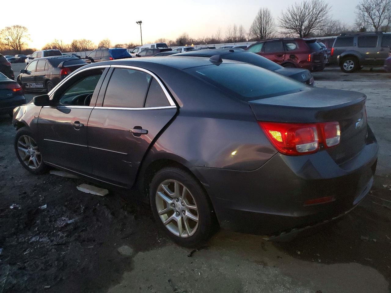2013 Chevrolet Malibu 1Lt - zdjęcie 2