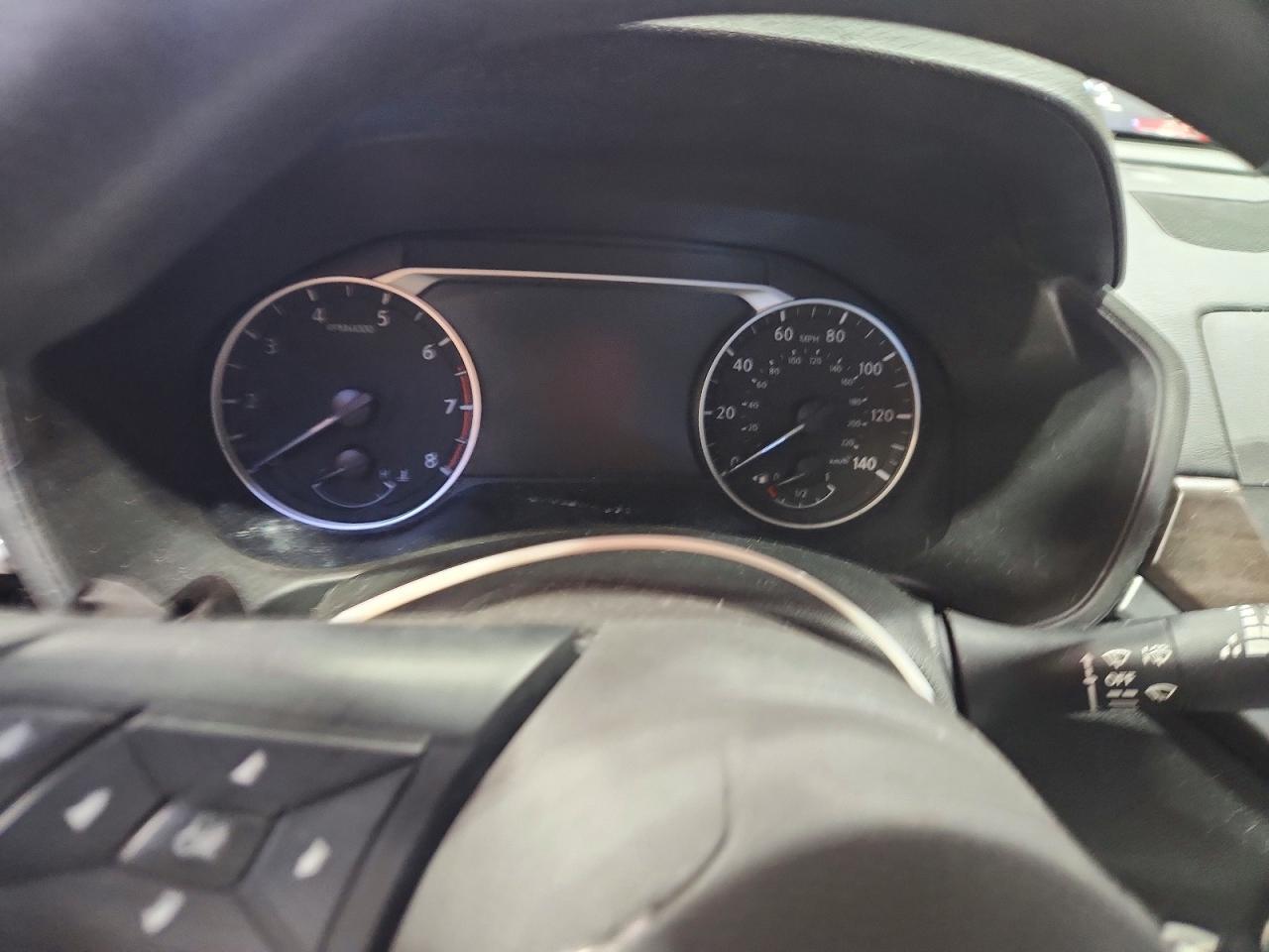 2024 Niss Altima Sv - zdjęcie 9