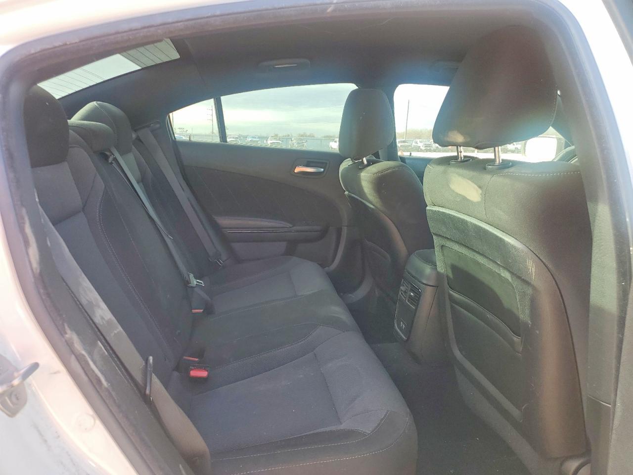 2019 Dodge Charger Sxt - zdjęcie 10