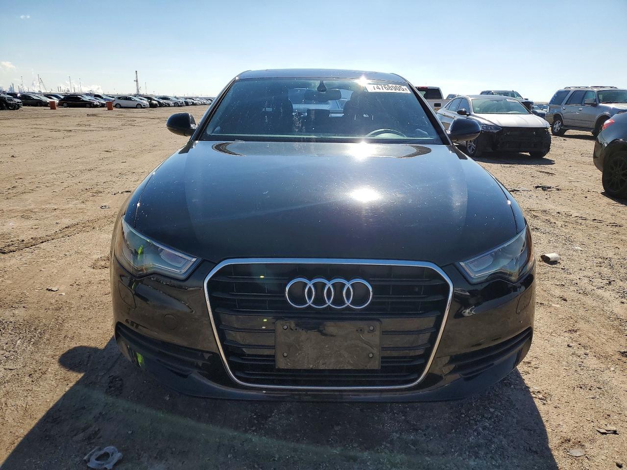 2014 Audi A6 Premium - zdjęcie 5