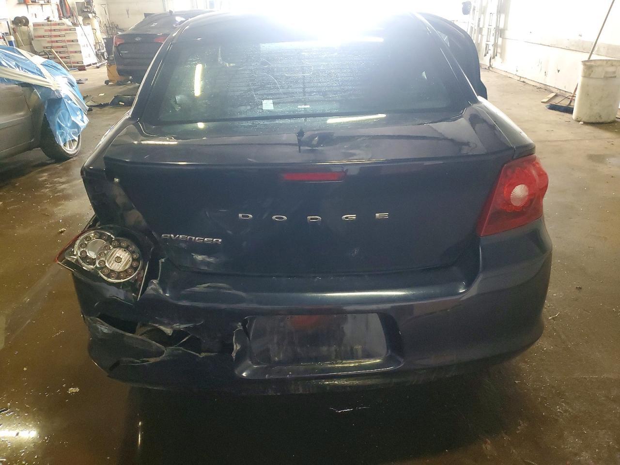 2013 Dodge Avenger Se - zdjęcie 6