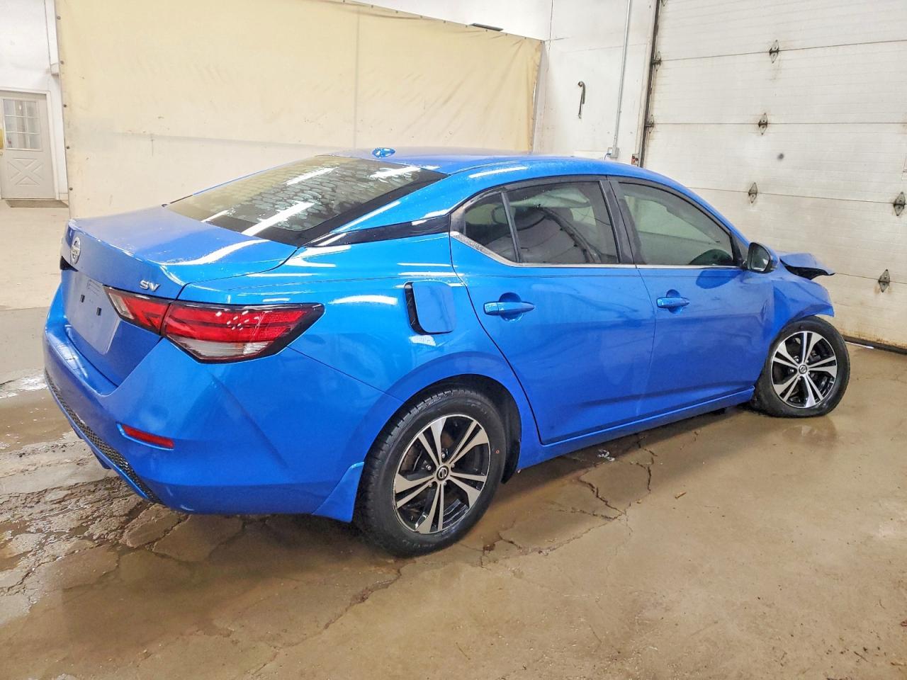 2020 Nissan Sentra Sv - zdjęcie 3