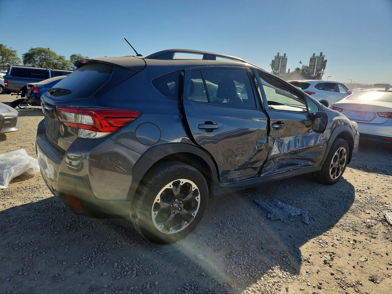 2021 Subaru Crosstrek - zdjęcie 3