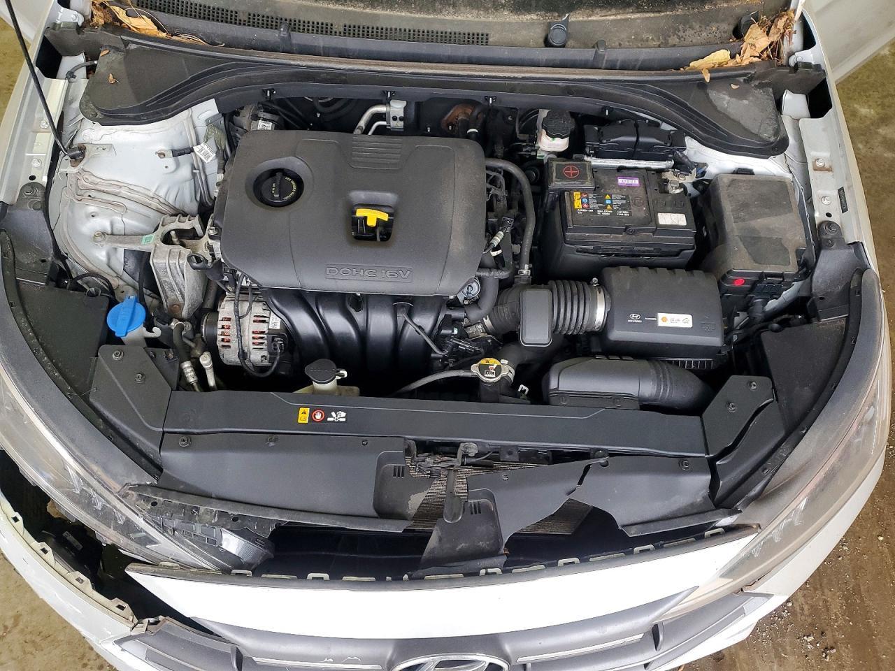 2019 Hyundai Elantra Se - zdjęcie 11