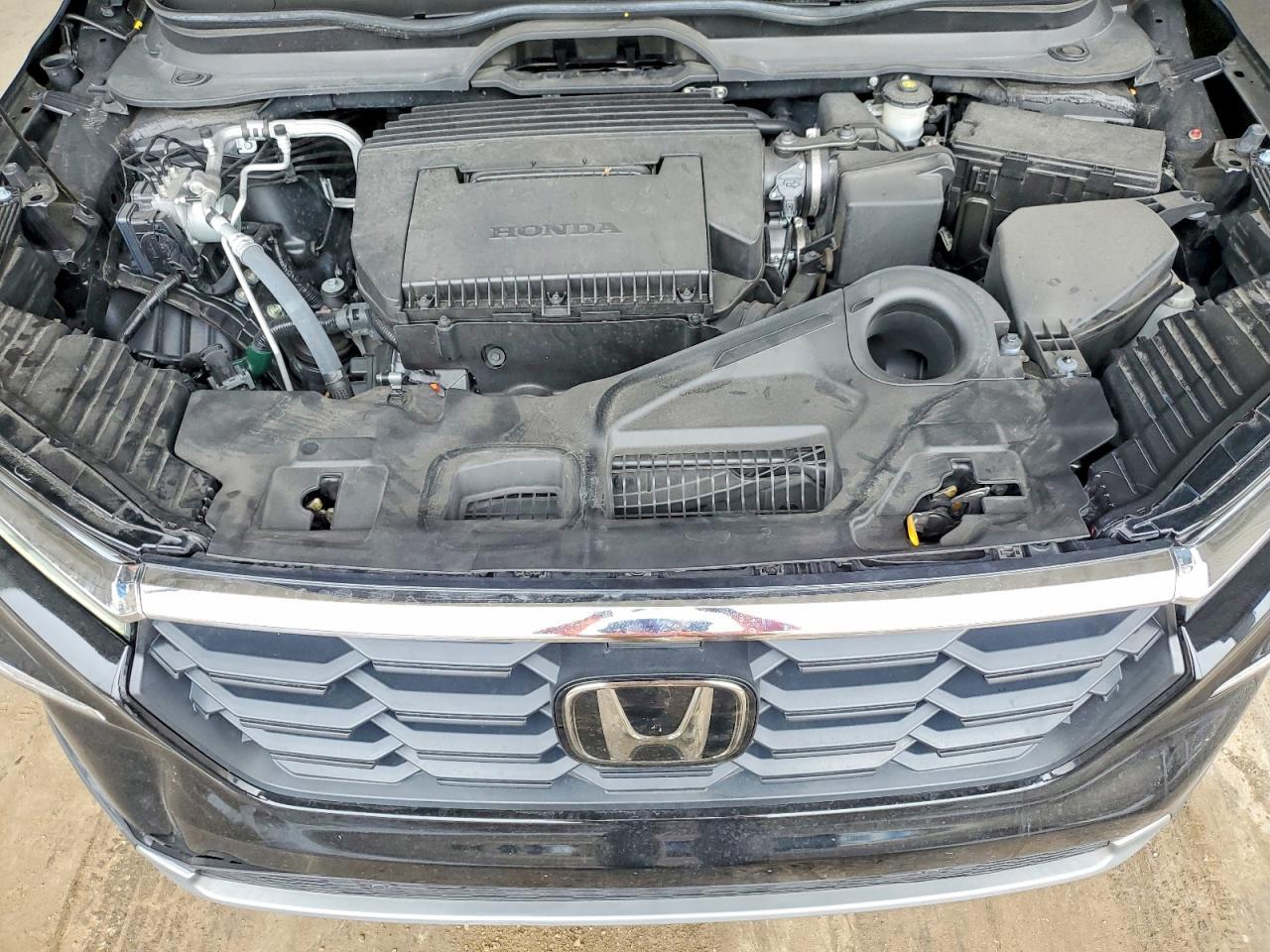 2025 Honda Pilot Exl - zdjęcie 12
