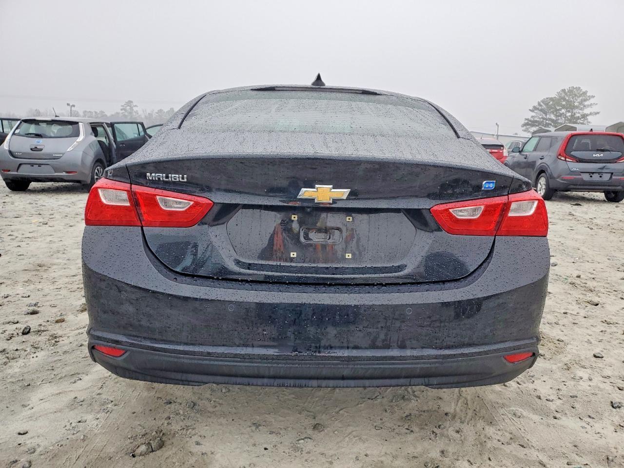 2017 Chevrolet Malibu Hybrid - zdjęcie 6