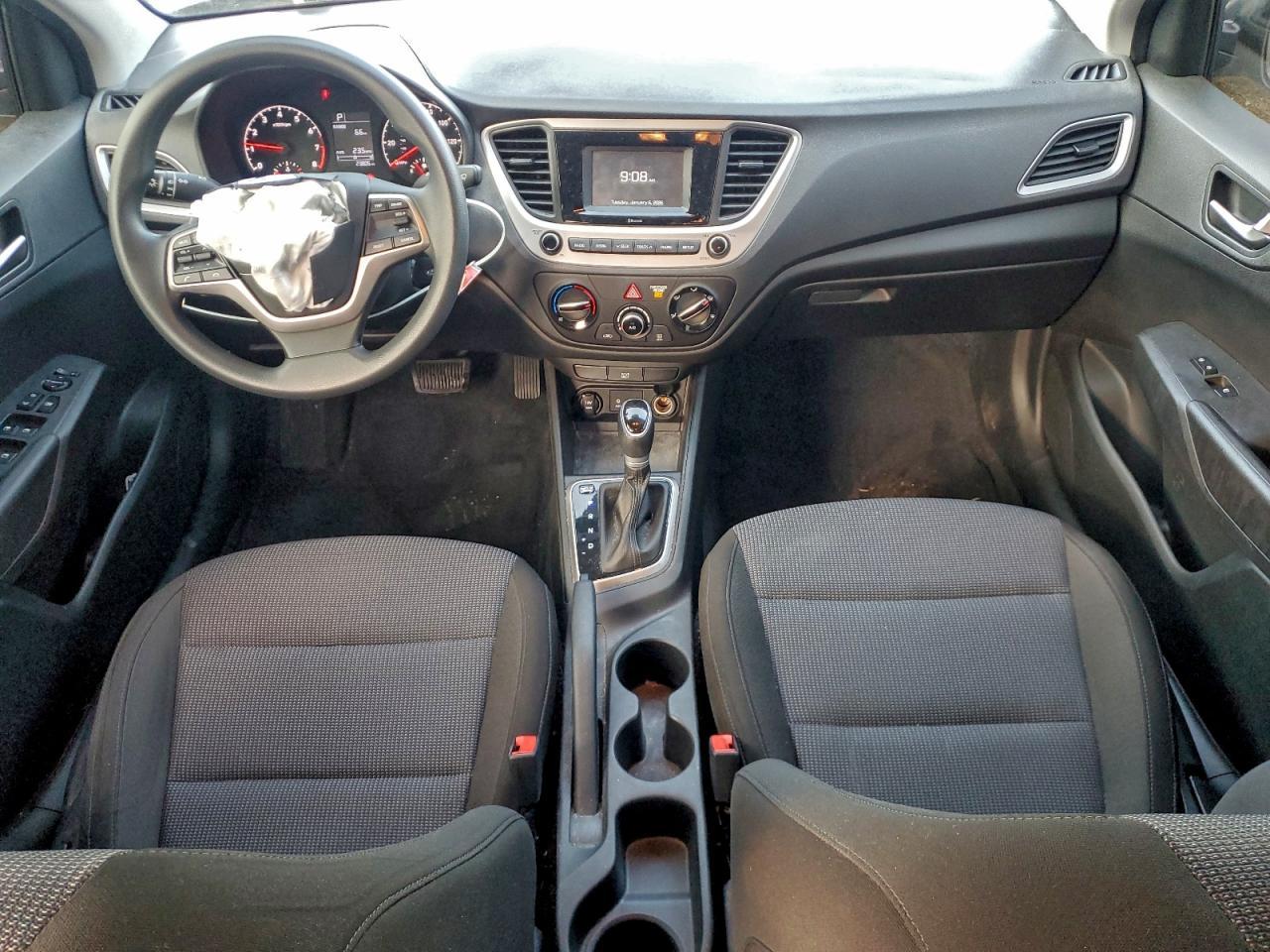 2021 Hyundai Accent Se - zdjęcie 8