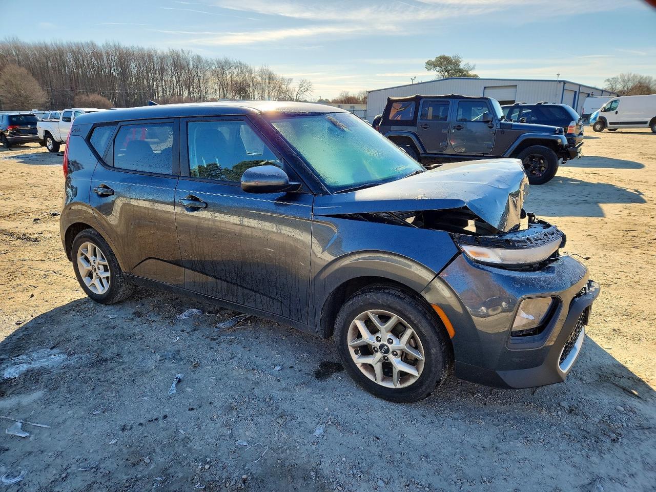 2021 Kia Soul Lx - zdjęcie 4
