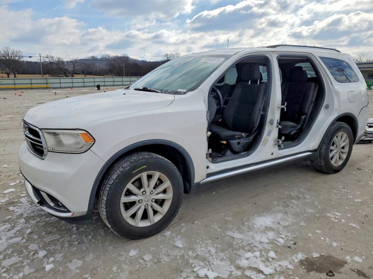 2015 Dodge Durango