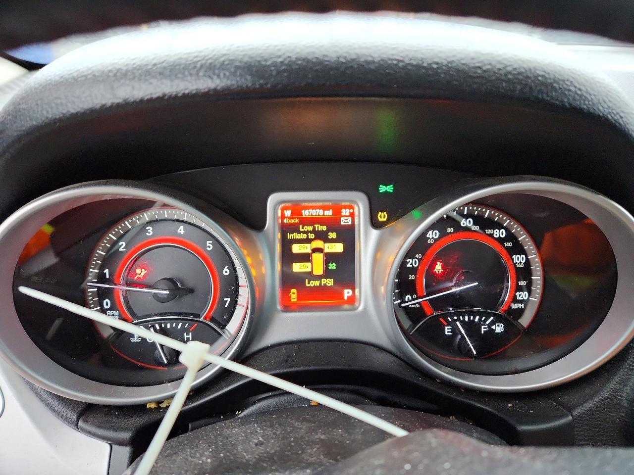 2014 Dodge Journey Sxt - zdjęcie 9