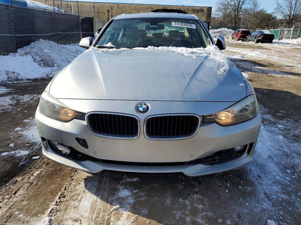 2013 BMW 328 I Sulev - zdjęcie 5