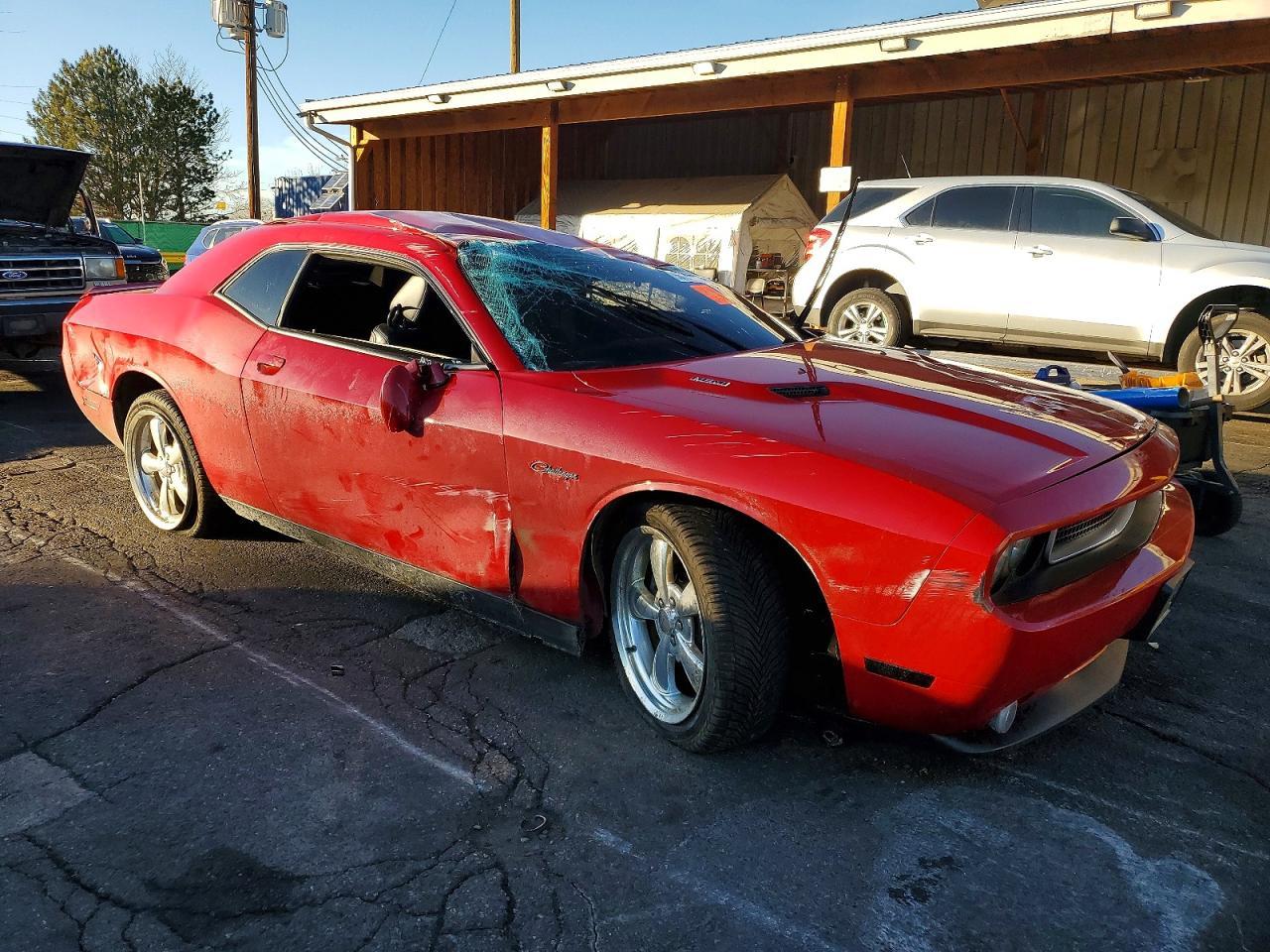 2013 Dodge Challenger R/T - zdjęcie 4