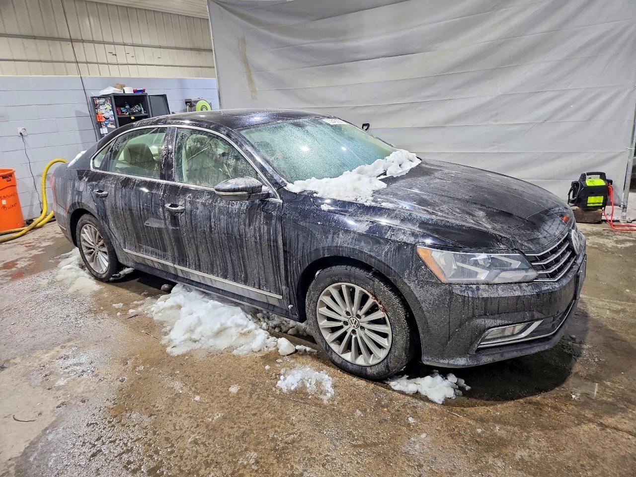 2016 Volkswagen Passat Se - zdjęcie 4