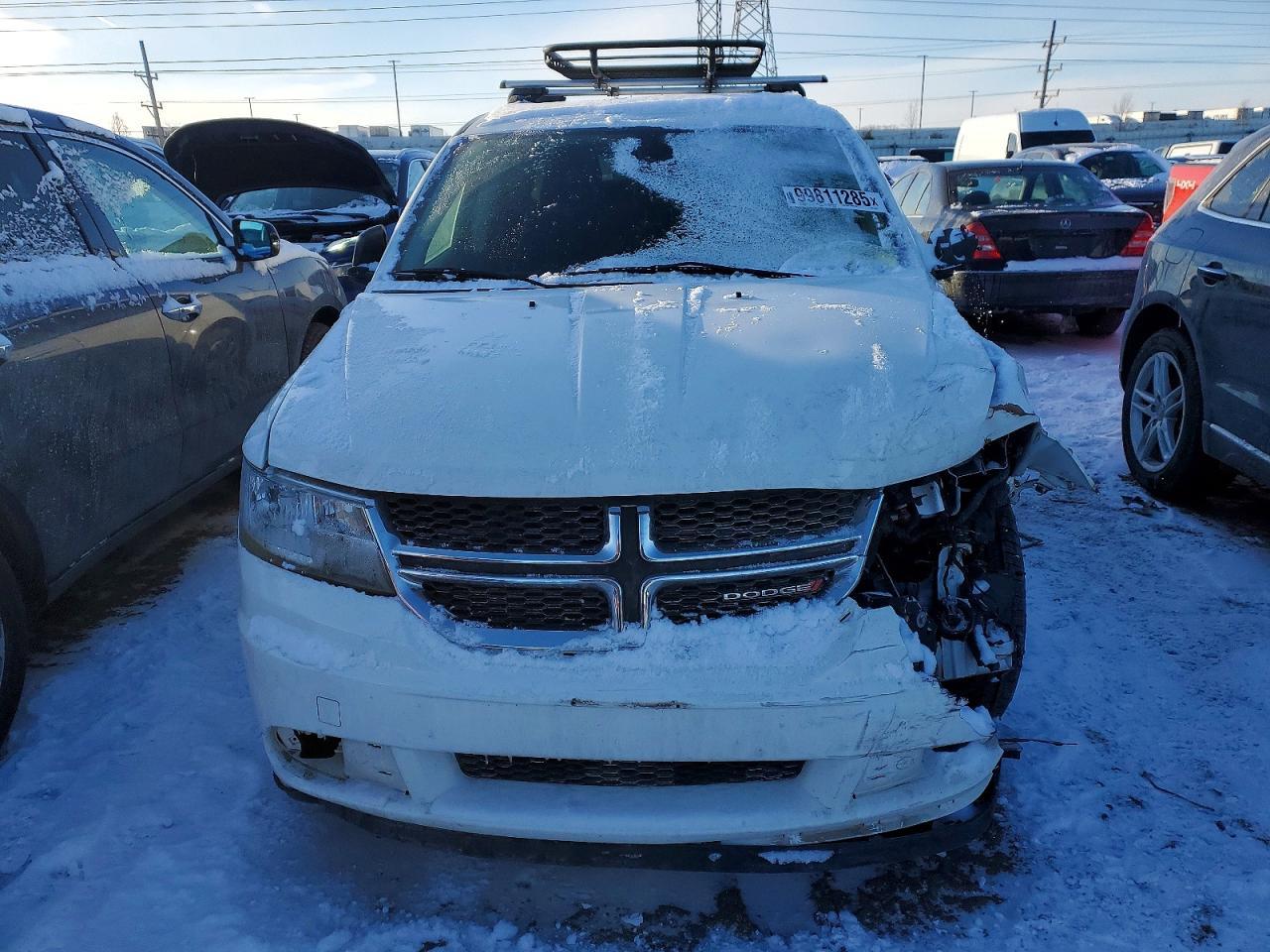 2019 Dodge Journey Se - zdjęcie 5