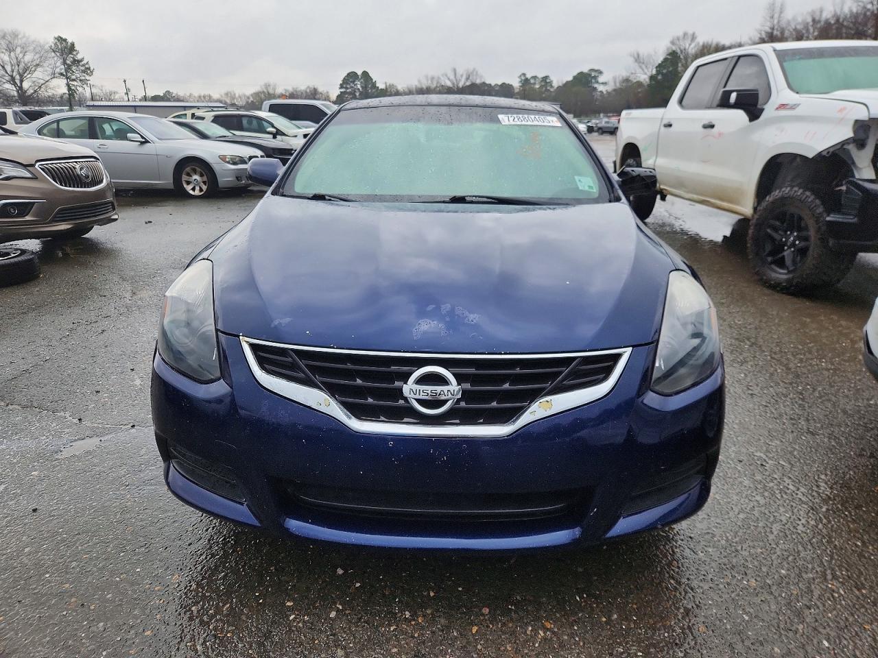 2013 Nissan Altima S - zdjęcie 5