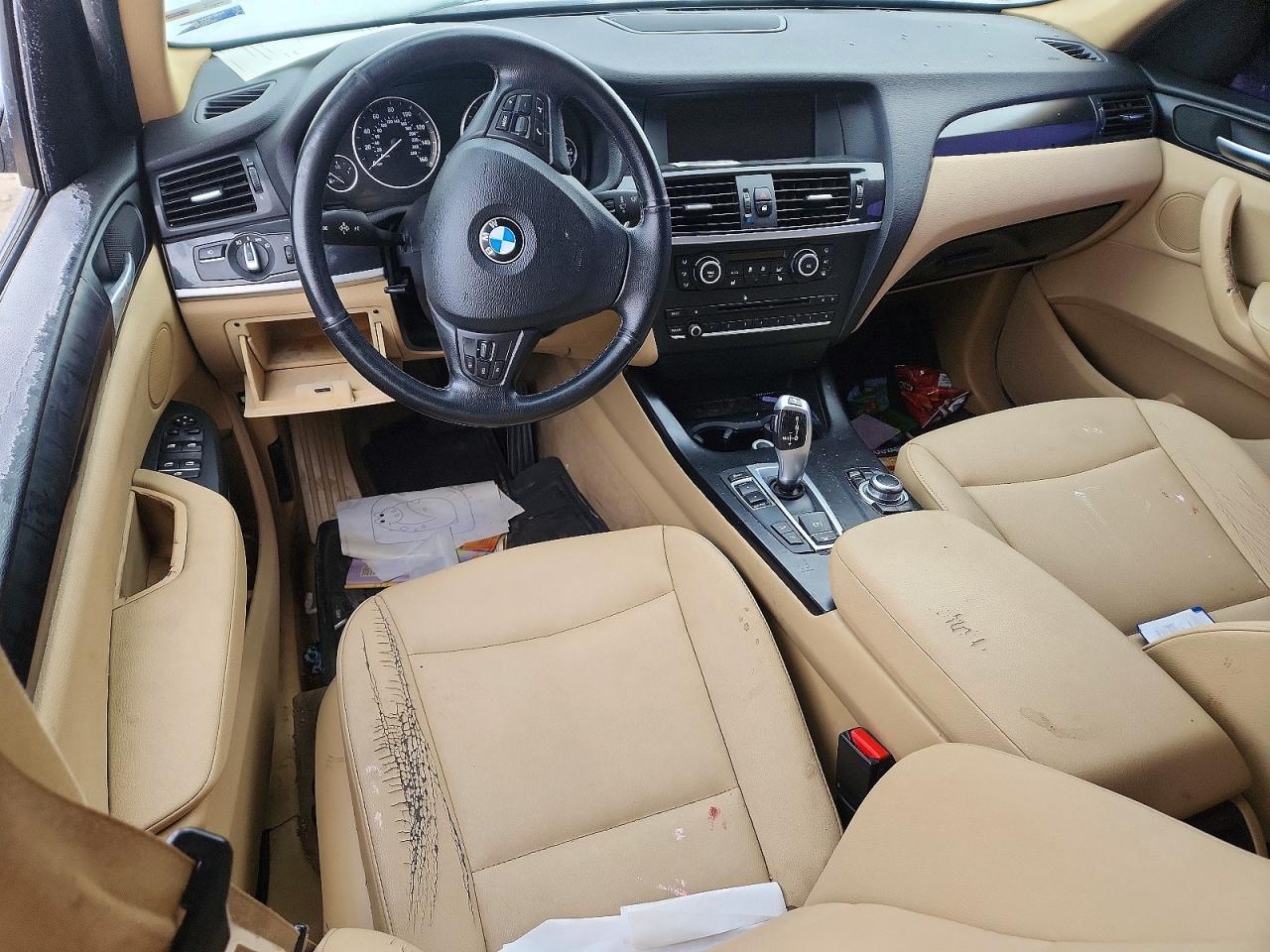 2014 BMW X3 xDrive28I - zdjęcie 8