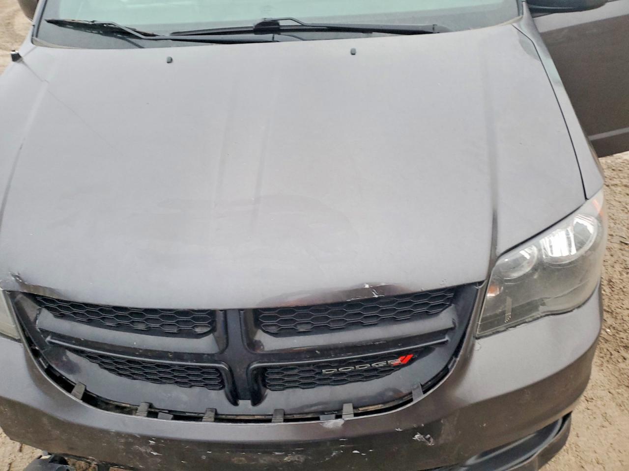 2018 Dodge Grand Caravan Se - zdjęcie 12