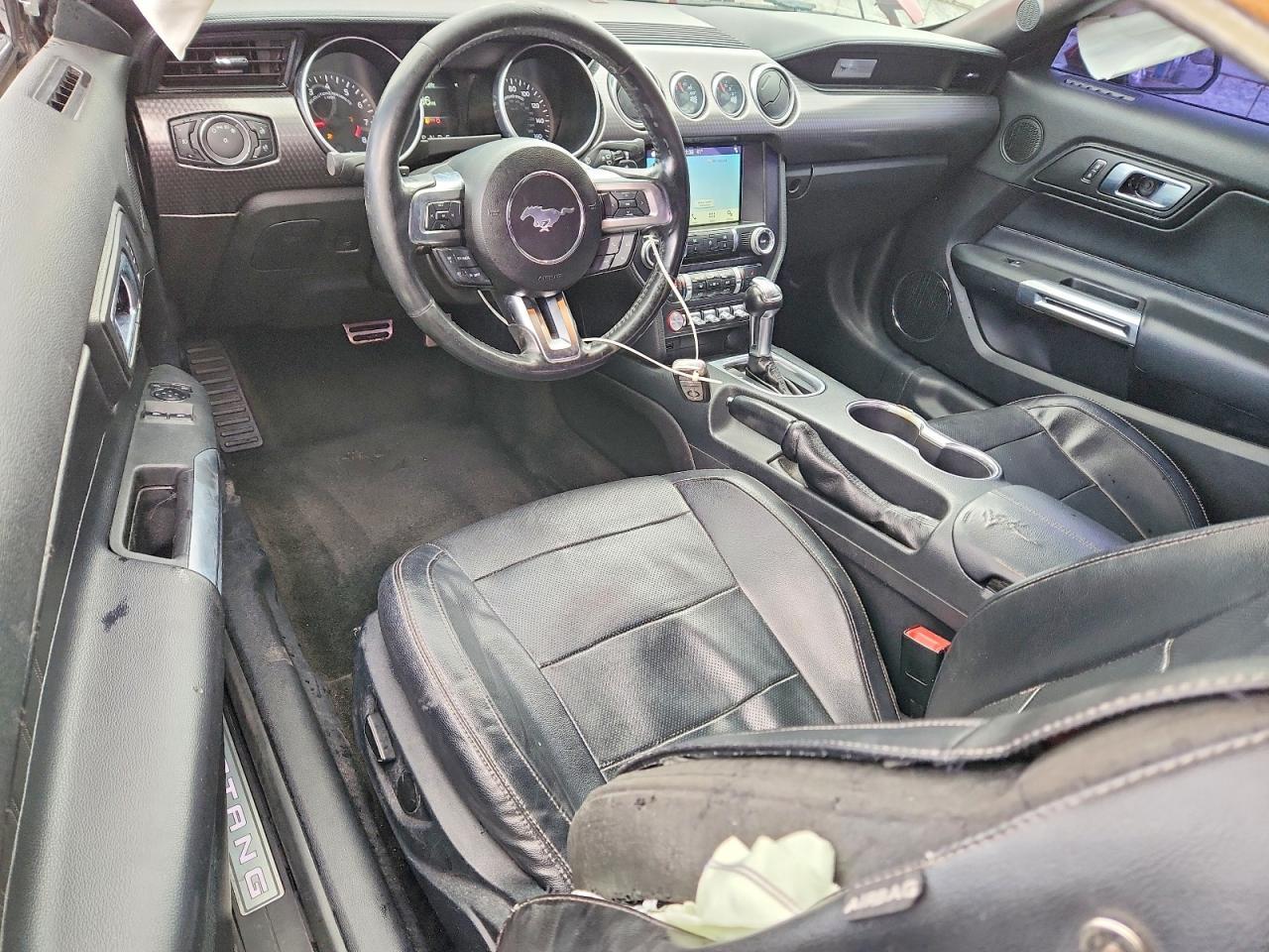 2018 Ford Mustang Gt - zdjęcie 8