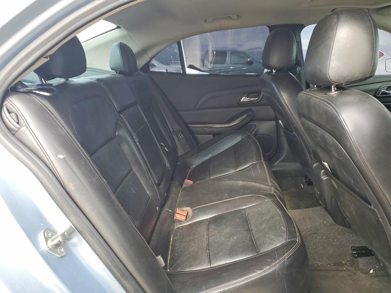 2013 Chevrolet Malibu Ltz - zdjęcie 10