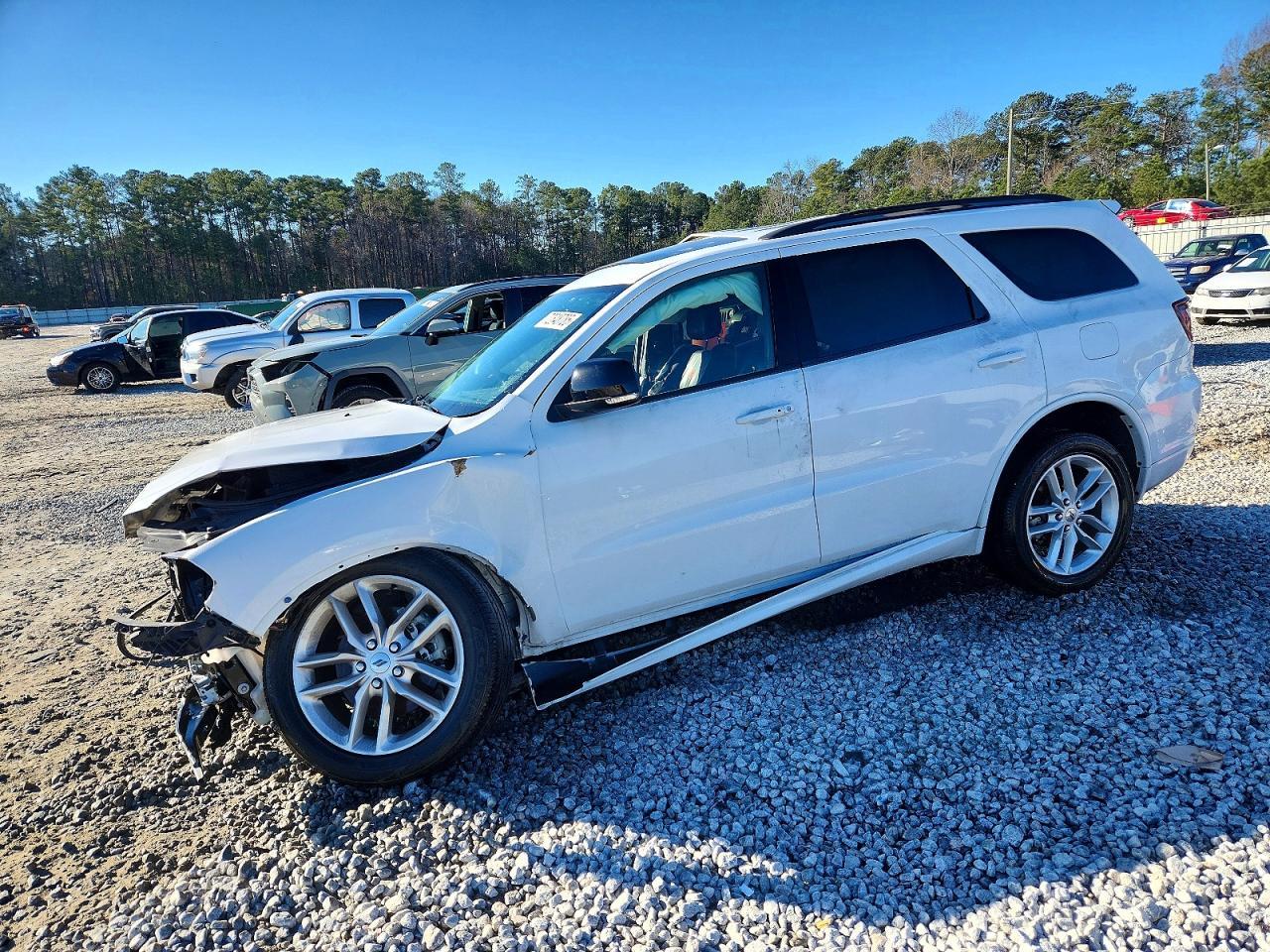 2024 Dodge Durango Gt - zdjęcie główne