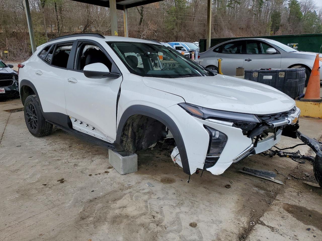 2025 Chevrolet Trax 1Lt - zdjęcie 4