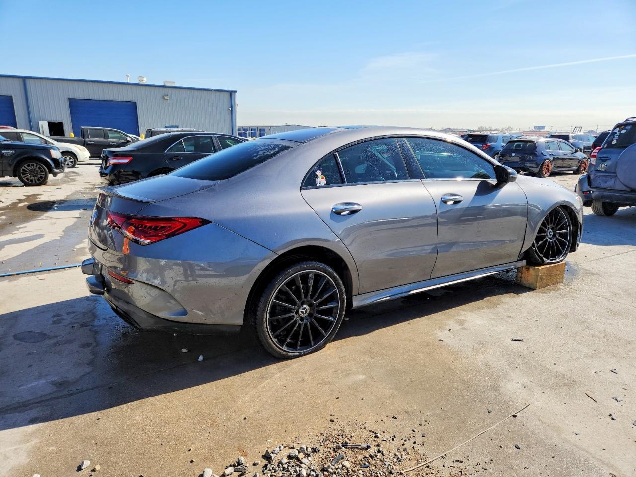 2021 Mercedes-Benz Cla 250 - zdjęcie 3