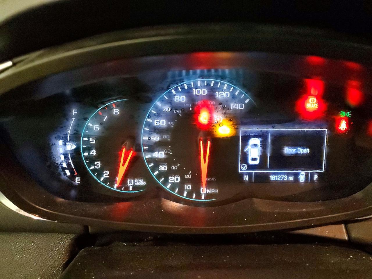 2020 Chevrolet Trax 1Lt - zdjęcie 9