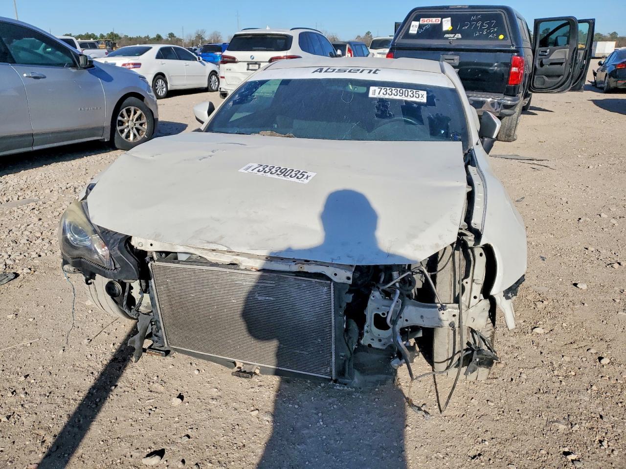 2016 Subaru Brz 2.0 Premium - zdjęcie 5