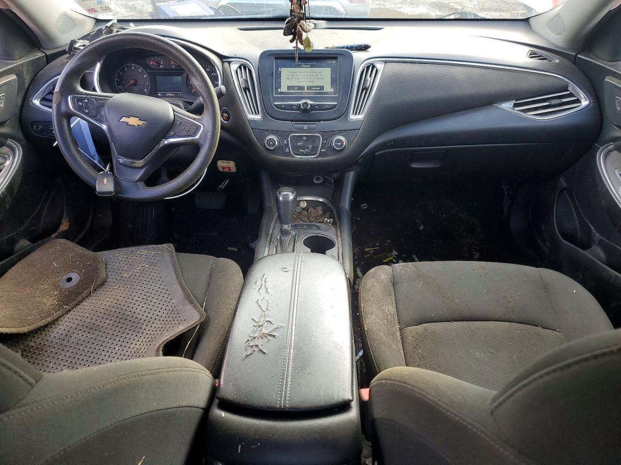 2017 Chevrolet Malibu Lt - zdjęcie 8