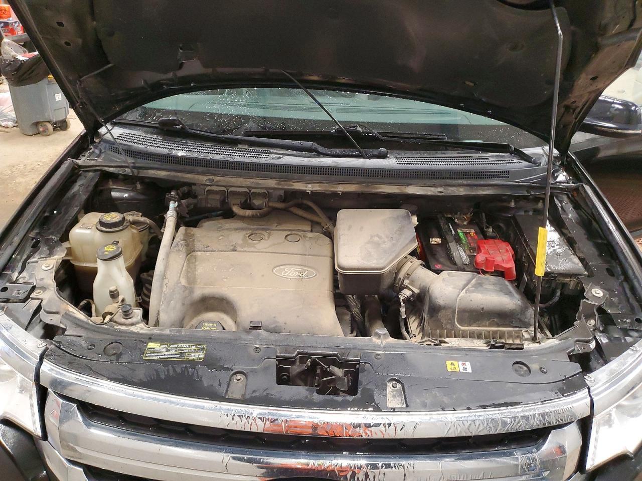 2013 Ford Edge Limited - zdjęcie 12