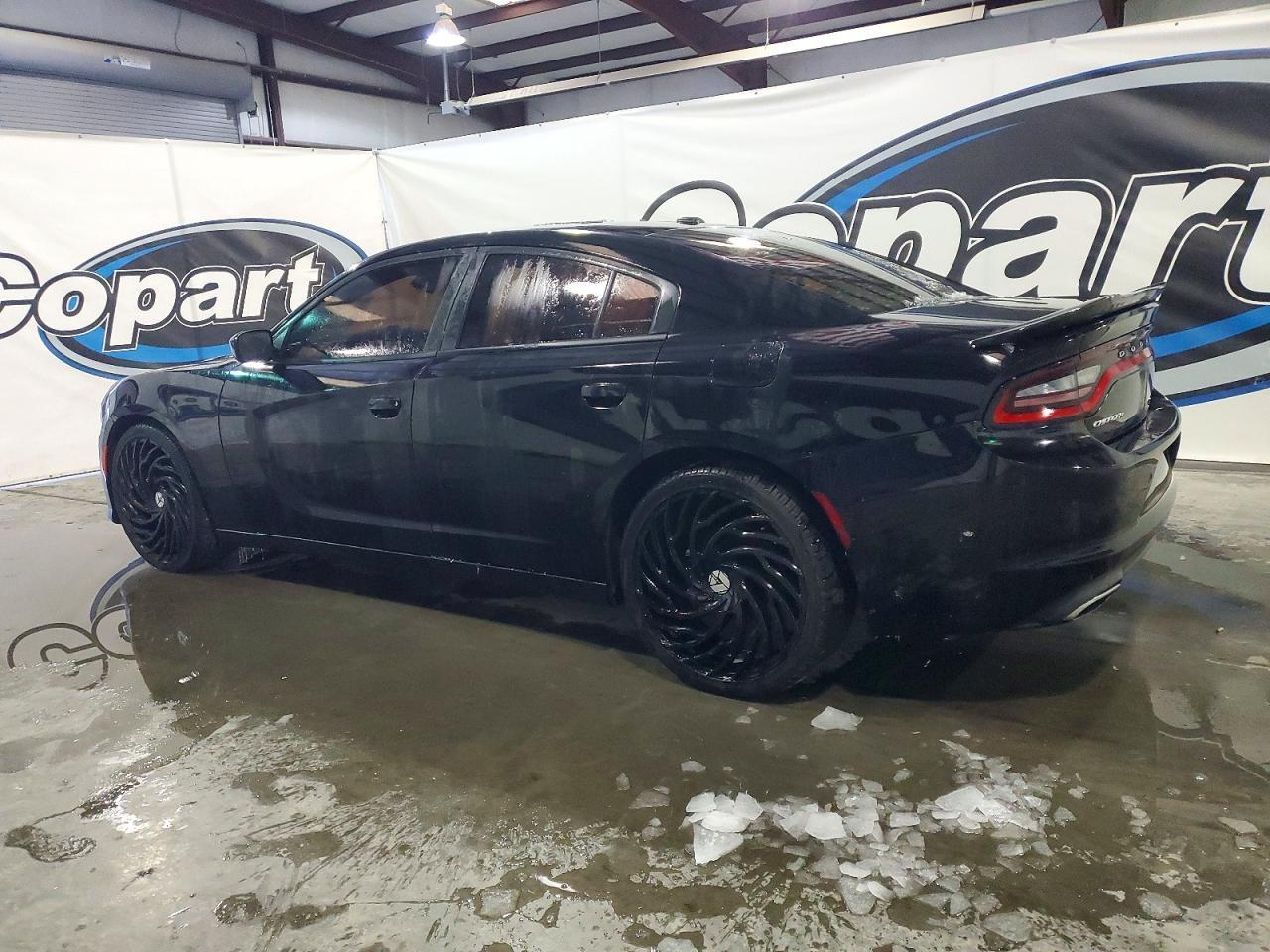 2015 Dodge Charger Se - zdjęcie 2