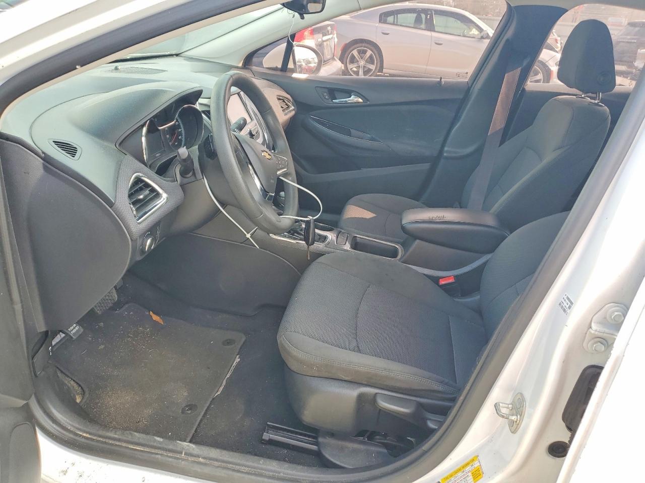 2017 Chevrolet Cruze Lt - zdjęcie 7