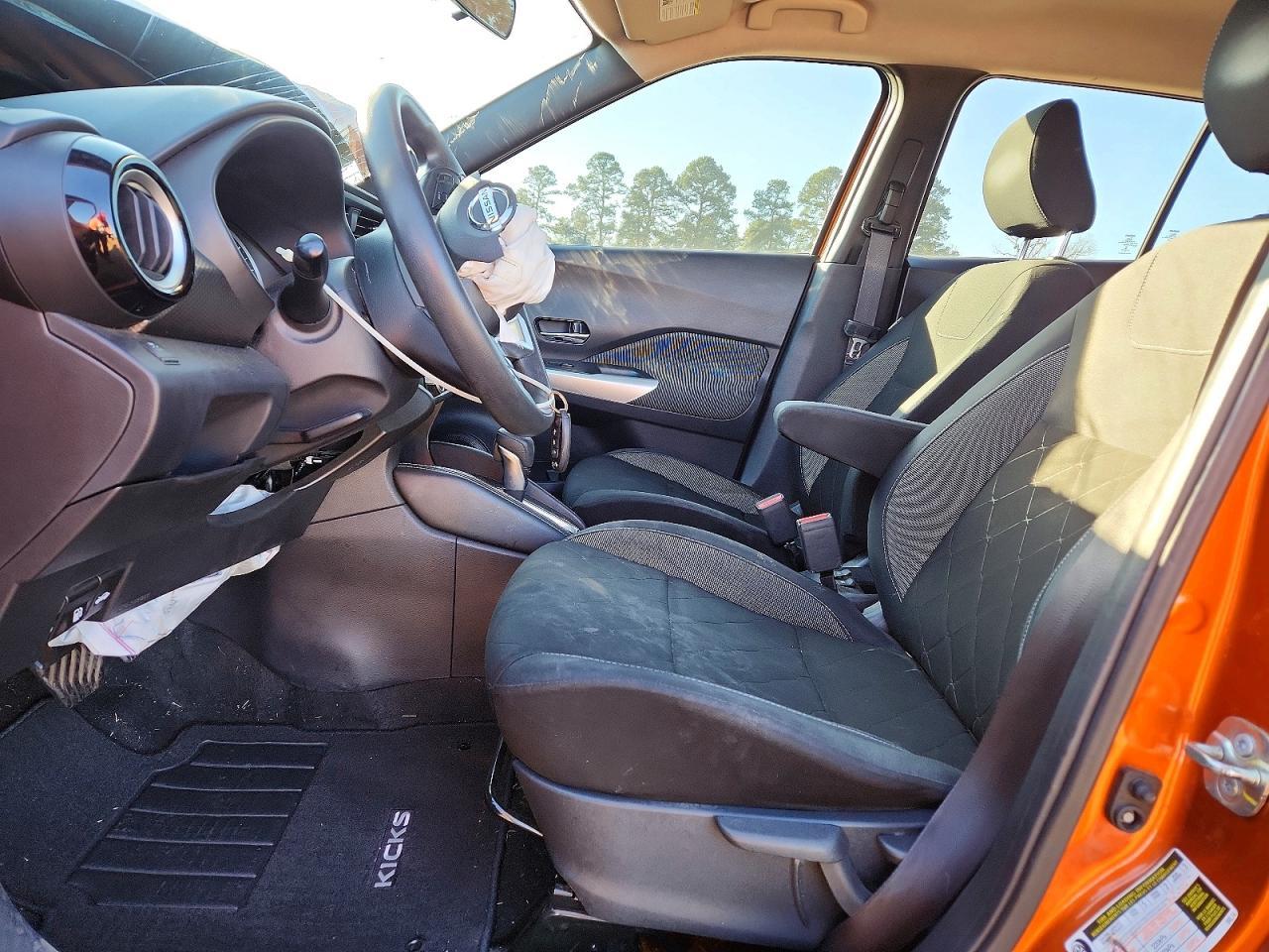 2019 Nissan Kicks S - zdjęcie 7