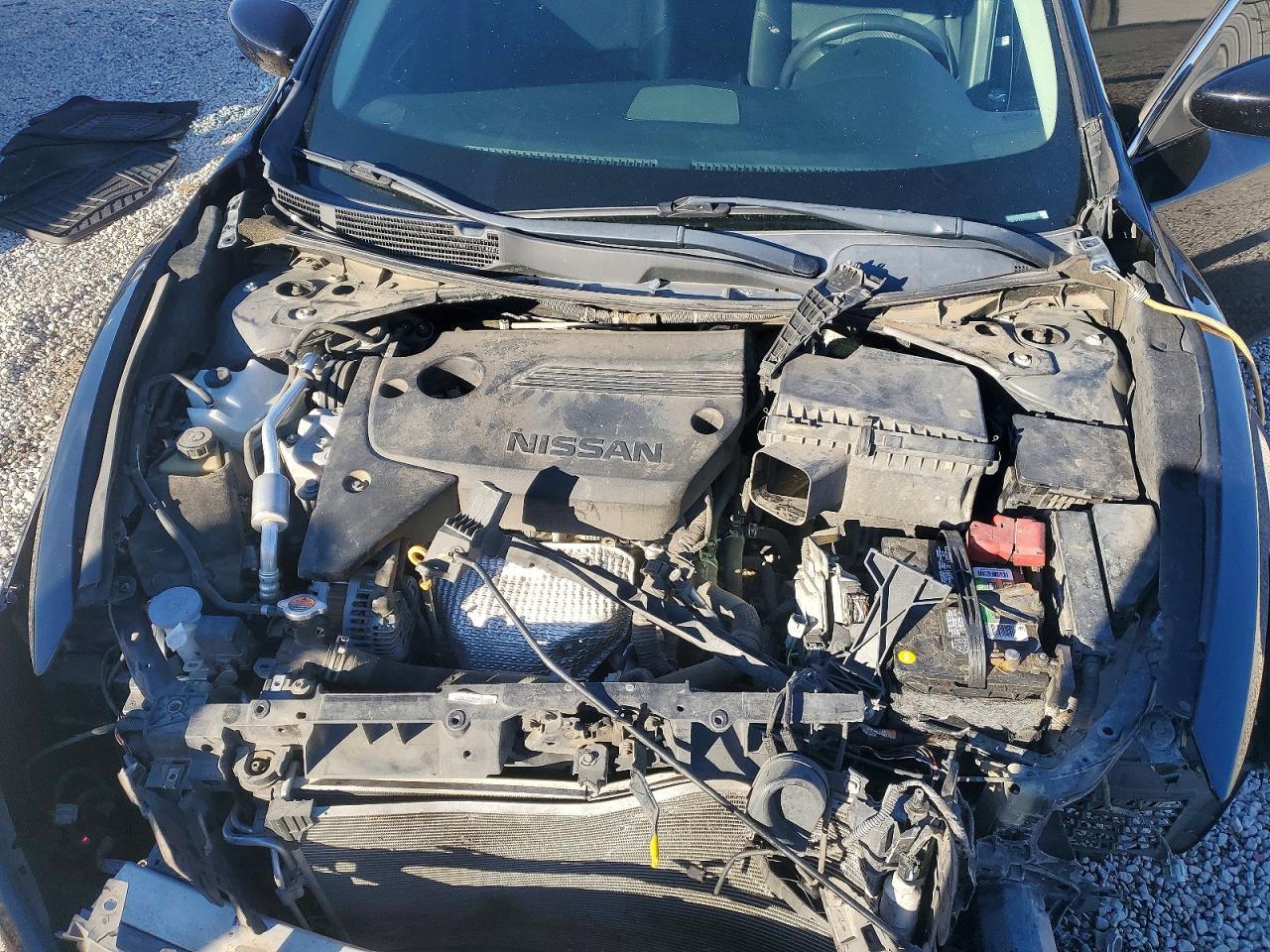 2018 Nissan Altima 2.5 - zdjęcie 11