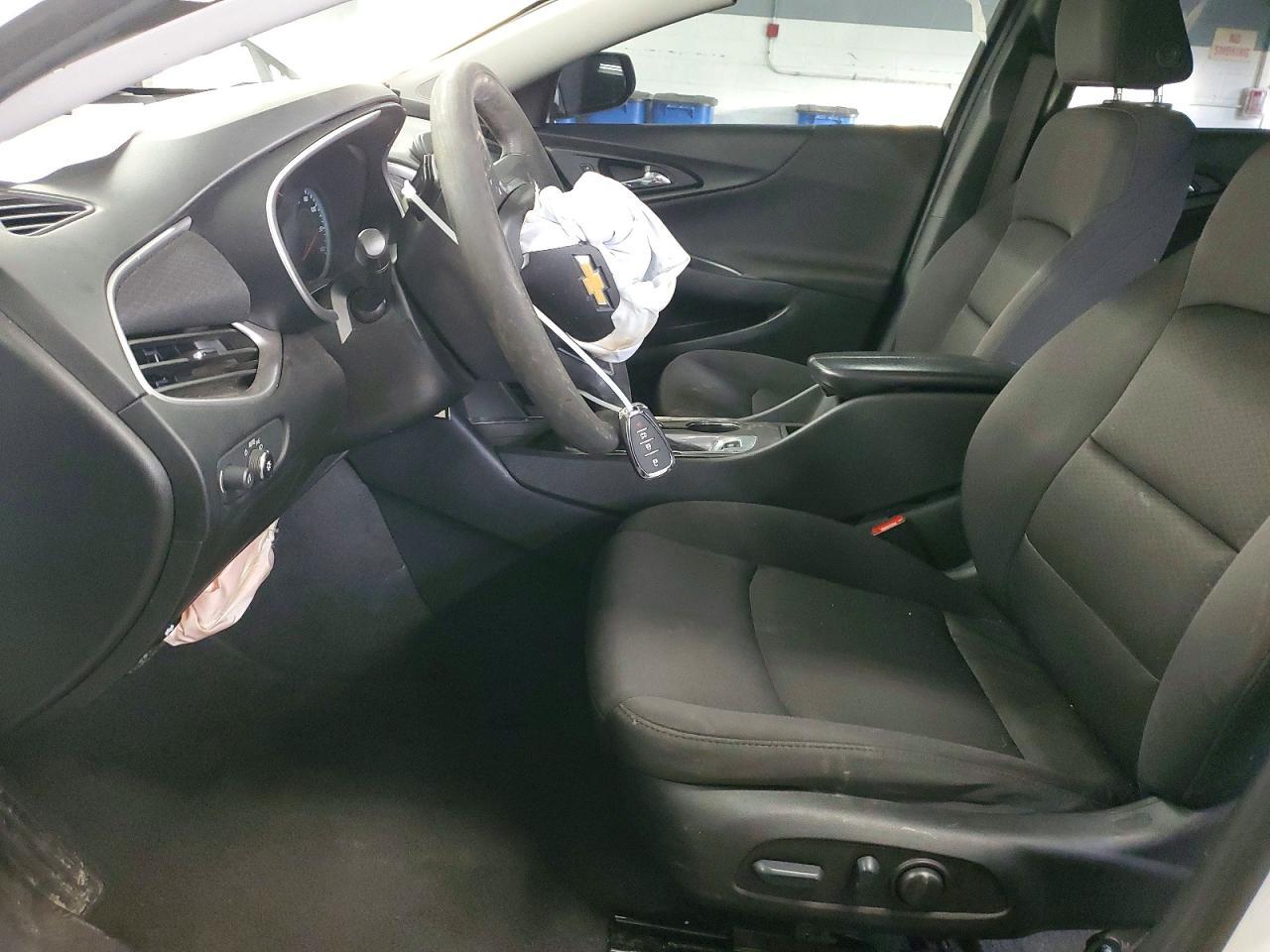 2022 Chevrolet Malibu Lt - zdjęcie 7