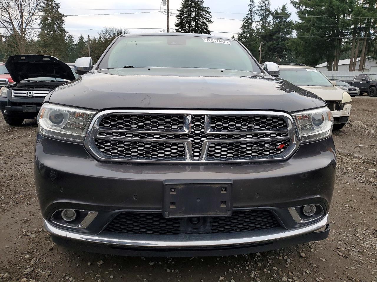 2018 Dodge Durango Citadel - zdjęcie 5