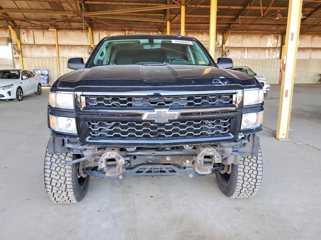 2015 Chevrolet Silverado C1500 Lt - zdjęcie 5
